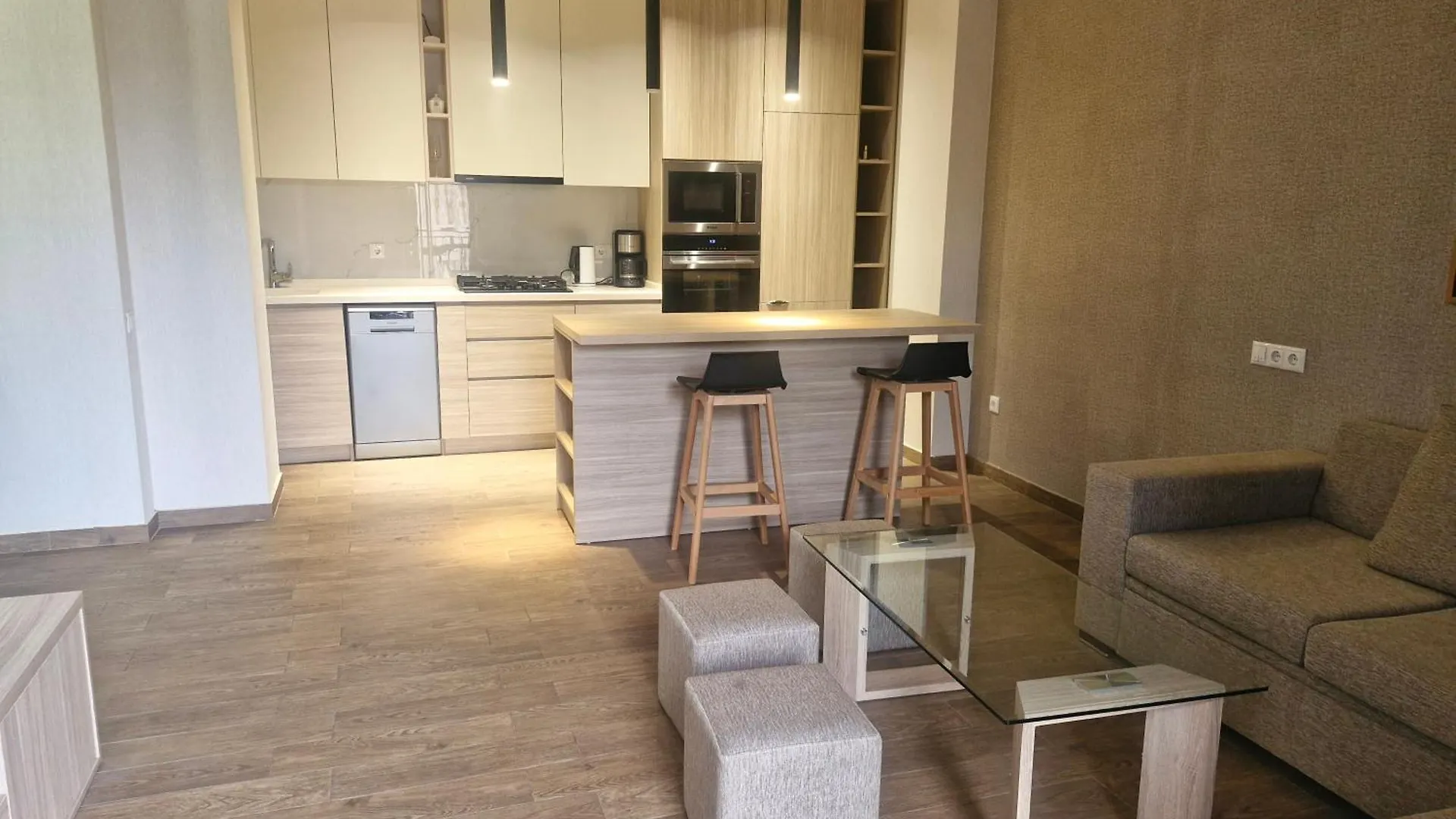 Old Tbilisi Apartament 2 גאורגיה
