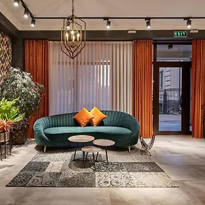 מלון Hotel City, טביליסי
